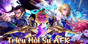 Tải Triệu Hồi Sư AFK MOD APK