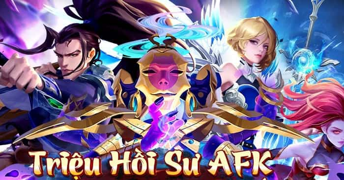 Tải Triệu Hồi Sư Afk Mod Menu Vô Hạn Tiền Apk 1015 Modpure 