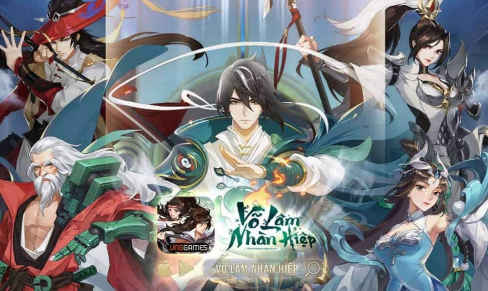 Tải Võ Lâm Nhàn Hiệp MOD (Vô Hạn Tiền, Kim Cương) + APK 4.4