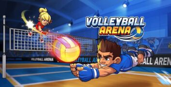 Tải Volleyball Arena MOD APK