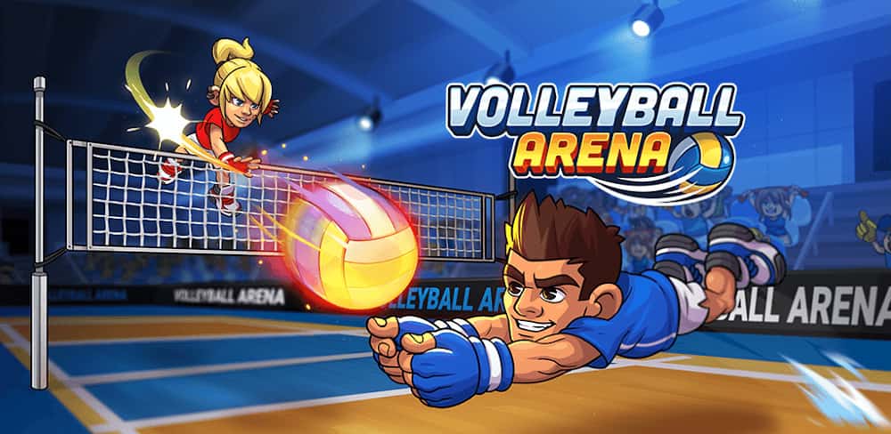 Tải Volleyball Arena MOD (Menu, Mở Khóa All) + APK 11.0.1