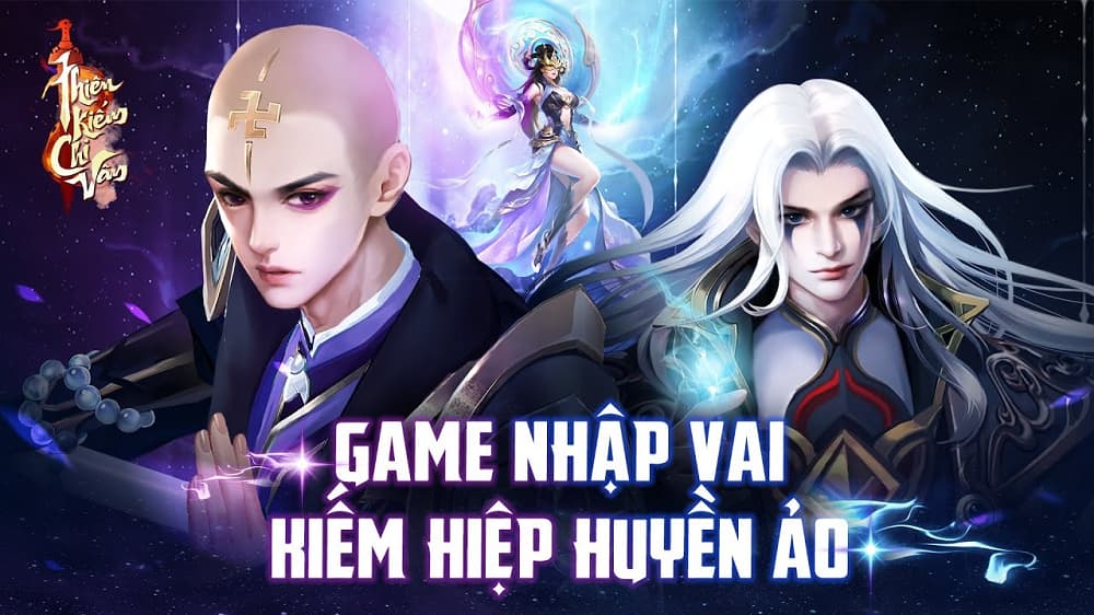 Tải Thiên Kiếm Chi Vân MOD (Việt hóa, bất tử) + APK 2.0.9.0