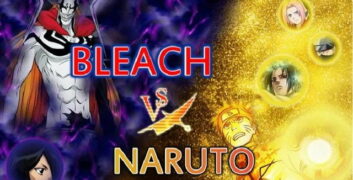 Bleach vs Naruto