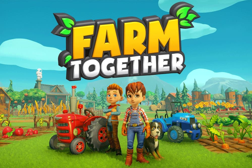 Tải Farm Together MOD (Vô hạn tiền, kim cương) + APK 1.2.5