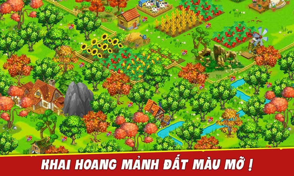 Tải Harvest Farm MOD (Vô hạn tiền) + APK 15.0 - MODPURE