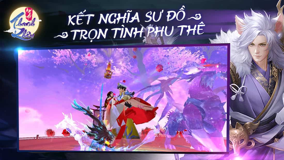Mị Hồ Thanh Khâu hack