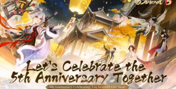 Onmyoji Arena