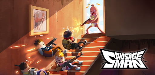 Tải Sausage Man MOD (Vô hạn tiền) + APK 15.43