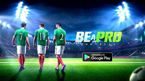 Tải Be A Pro – Football MOD (Vô Hạn Tiền) + APK 0.204.4