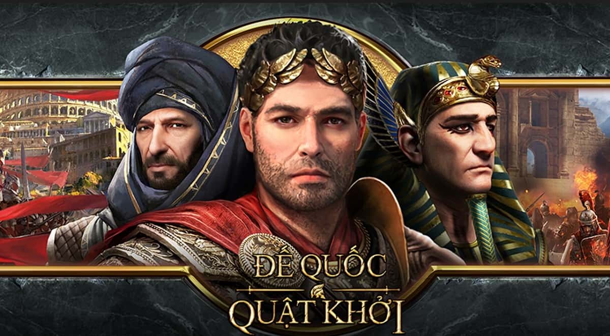 Tải Đế Quốc Quật Khởi MOD (Menu, Vô Hạn Tiền) + APK 1.1.19