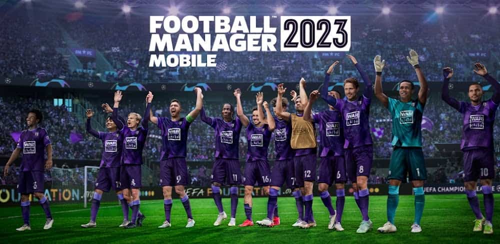 Tải Football Manager 2023 Mobile MOD (Vô Hạn Tiền) + APK 14.4.0 (All)