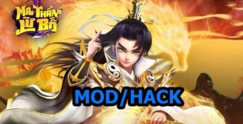 Tải Ma Thần Lữ Bố MOD APK