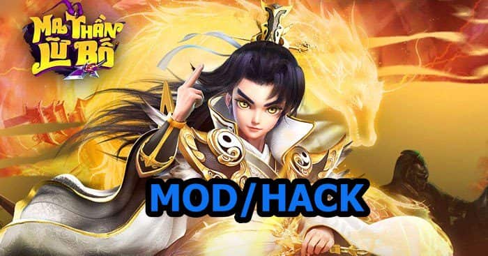Tải Ma Thần Lữ Bố MOD (Vô Hạn Tiền) + APK 1.1.5