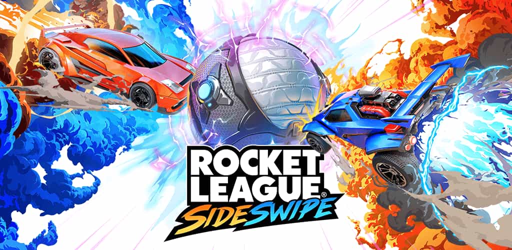 Tải Rocket League Sideswipe MOD (Vô Hạn Tiền) + APK 1.0