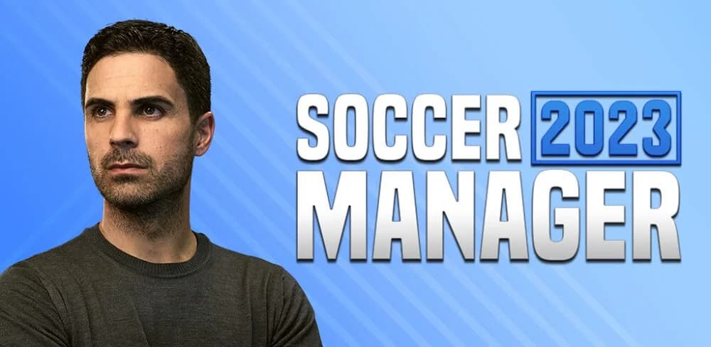 Tải Soccer Manager 2023 MOD (Vô Hạn Tiền, Nâng Cấp Free) + APK 3.0.3