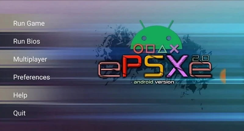 Tải ePSXe for Android MOD (Xóa Ads) + APK 2.0.16