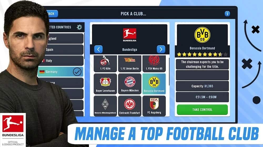 hack Soccer Manager 2023