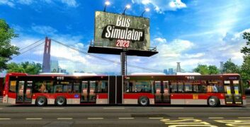 TẢi Bus Simulator 2023 MOD APK