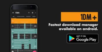Tải 1DM MOD APK
