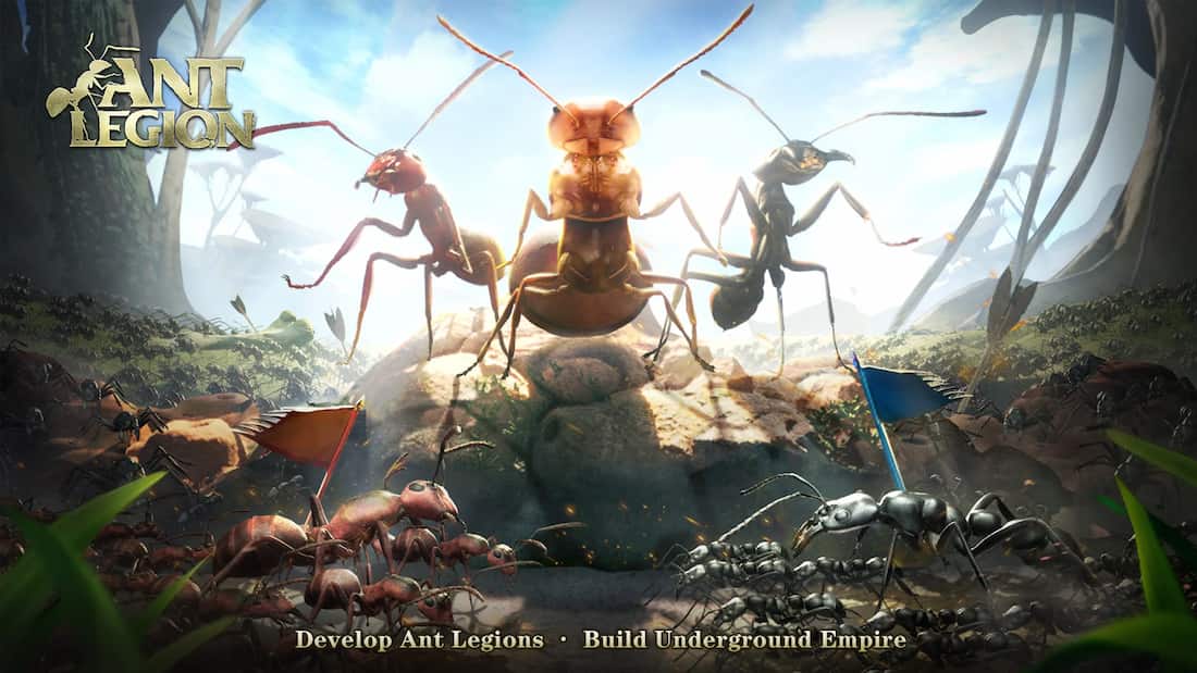 Tải Ant Legion: For The Swarm MOD (Vô Hạn Tiền) + APK 7.1.113