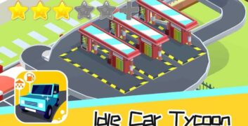 Tải Be Car Tycoon MOD APK