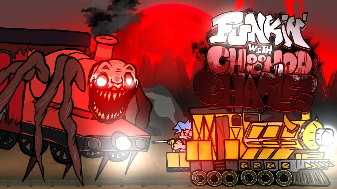 Choo-Choo Charles 1000% BIGGER [HACK/MOD] [APK + IOS] v1.1