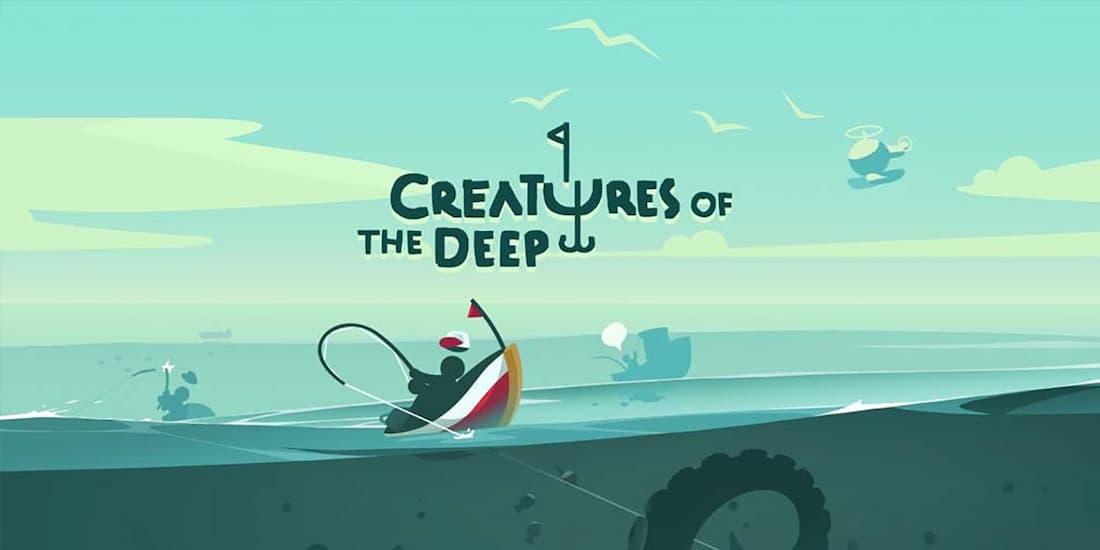 Tải Creatures of the Deep MOD (Vô Hạn Tiền) + APK 1.84