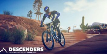 Download Descenders MOD (Unlocked Items) + APK 1.10.3