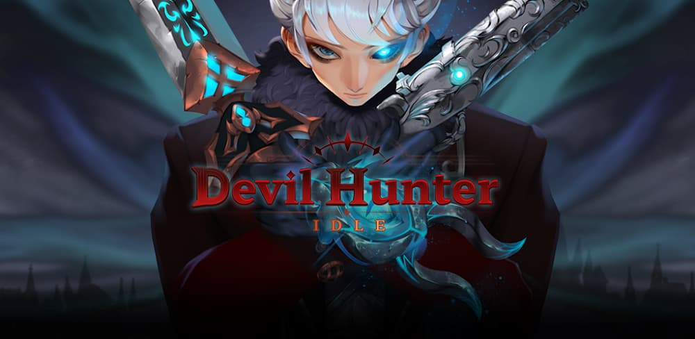 Tải Devil Hunter Idle MOD (Vô Hạn Tiền) + APK 1.43