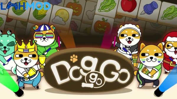 Tải Doggo Go MOD (Mở Khóa) + APK 2.97