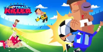 Download Football Killer MOD (Unlimited Money) + APK 1.0.34