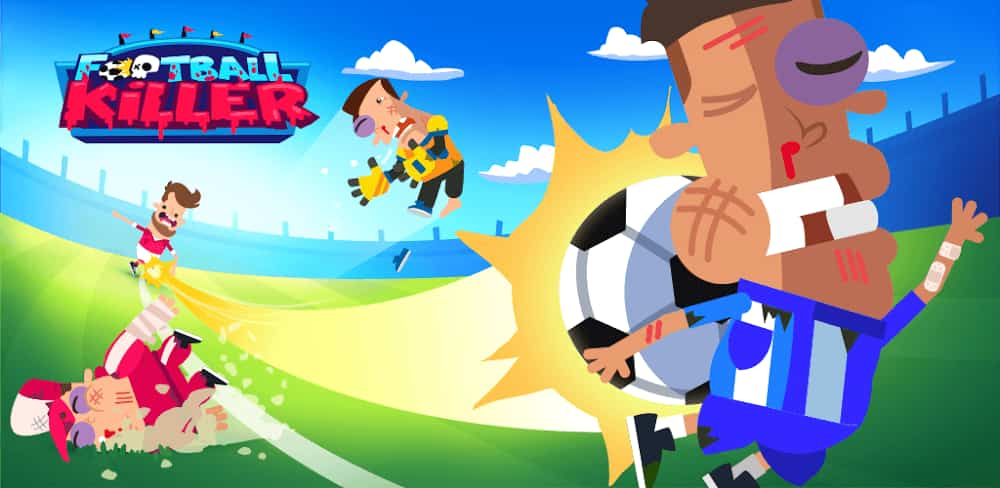 Tải Football Killer MOD (Vô Hạn Tiền) + APK 1.0.39