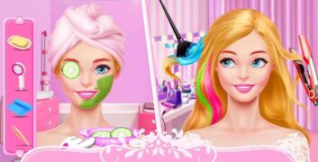 Tải Makeover & Makeup ASMR MOD APK