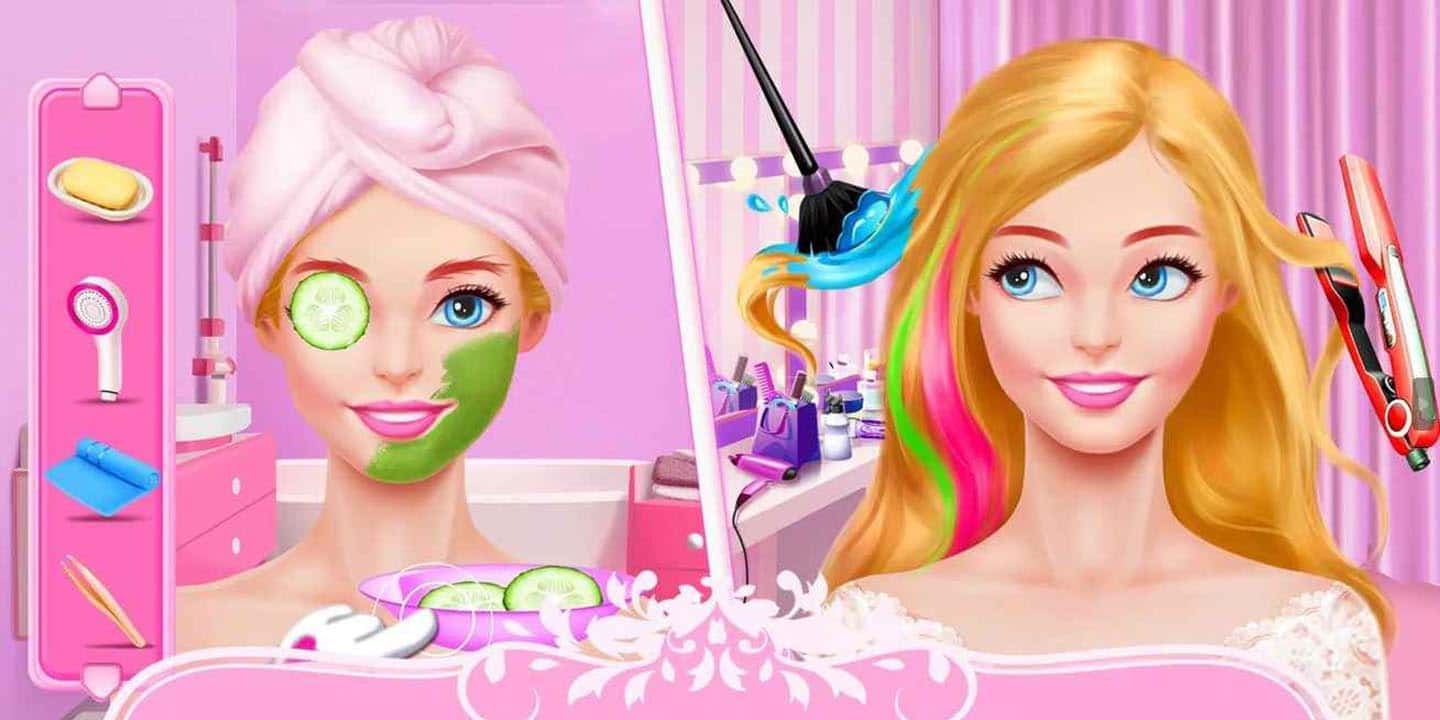 Tải Makeover & Makeup ASMR MOD (Vô Hạn Tiền) + APK 0.1.9