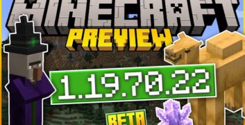 Tải Minecraft 1.19.70.22 MOD APK
