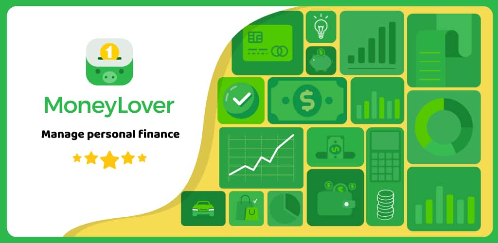 Tải Money Lover MOD (Mở Khóa Premium) + APK 7.18.0.7