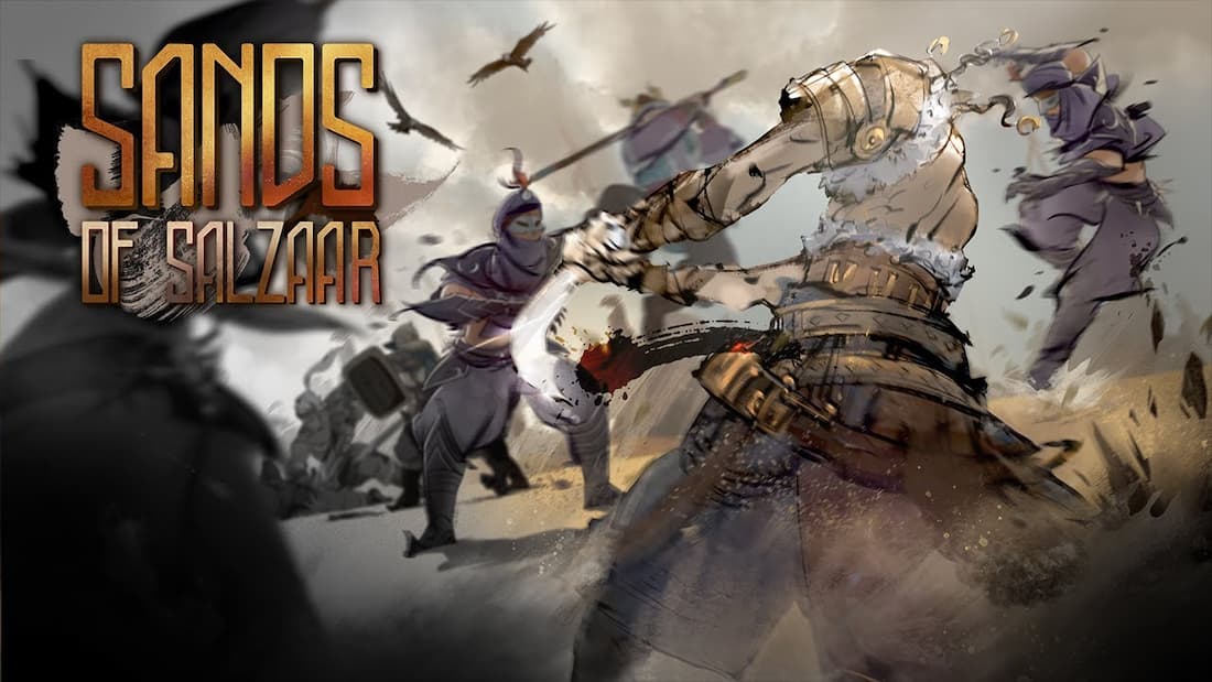 Tải Sands of Salzaar MOD (Vô Hạn Tiền) + APK 1.0.22