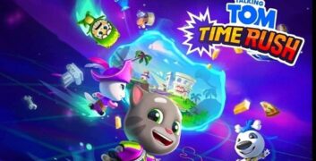 Tải Talking Tom Time Rush MOD APK