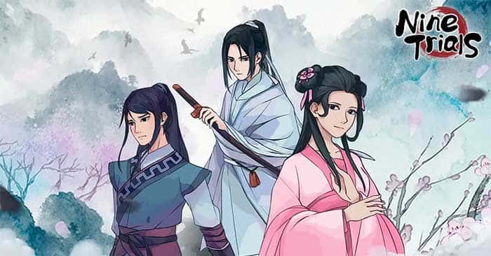 Tải Thí Luyện Cửu Trọng MOD (Vô Hạn Tiền) + APK 1.201
