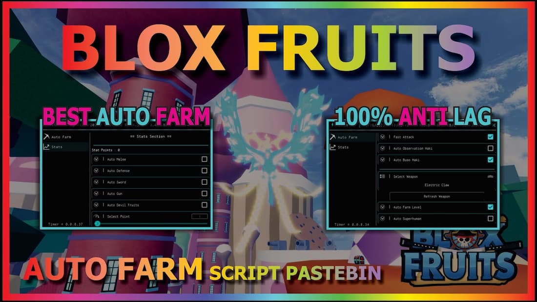 Tải Thunder Z Script V2 Update 18 (Auto Farm, Auto Boss)