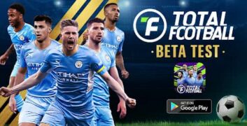 Download Total Football MOD (Unlocked) 1.7.4