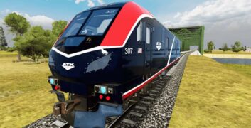 Tải Train Simulator PRO USA MOD APK