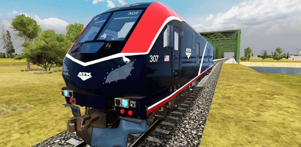 Tải Train Simulator PRO USA MOD (Vô Hạn Tiền) + APK 2.1