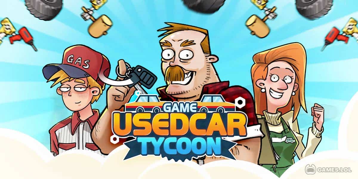 Tải Trùm Xe Hơi Cũ MOD (Vô Hạn Tiền) + APK 23.3.3