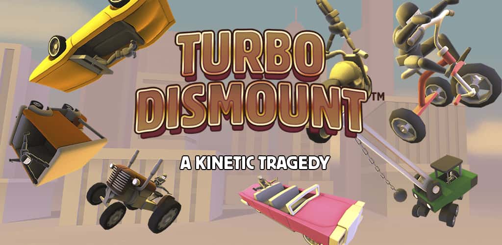 Tải Turbo Dismount MOD (Mở Khóa All) + APK 1.43.0