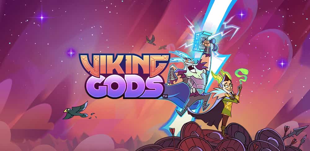 Tải Viking Gods MOD (Vô Hạn Tiền) + APK 1.4