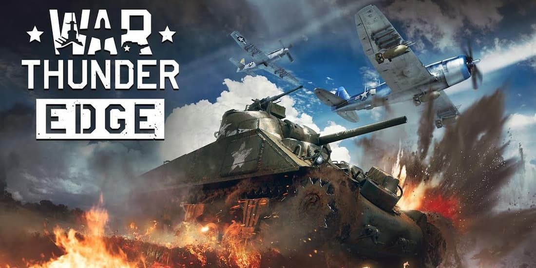 Tải War Thunder Edge MOD (Vô Hạn Tiền) + APK 0.1.0.95