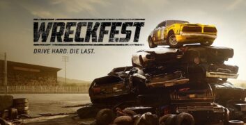 Download Wreckfest MOD (Unlocked DLC) + APK 1.0.65