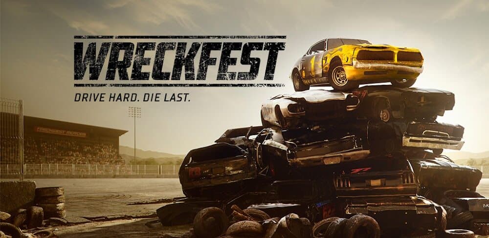 Tải Wreckfest MOD (Mở Khóa DLC) + APK 1.0.82