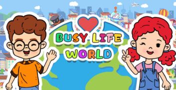 Tải YoYa Busy Life World MOD APK